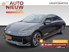 Hyundai IONIQ 6 - Connect 77 kWh