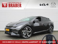 Kia EV6 - GT-Line 77.4 kWh | 20" LM | Airco | Navi | Leer | Camera | Cruise | BTW auto | 17% bijtell