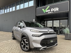 Citroën C3 Aircross - 1.2 PureTech Shine Navi Camera Head-Up 17inch Keyless