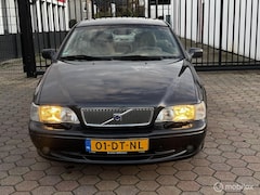 Volvo C70 Coupé - ZEER ZELDZAAM 2.4 T Prestige AUTOMAAT LEER