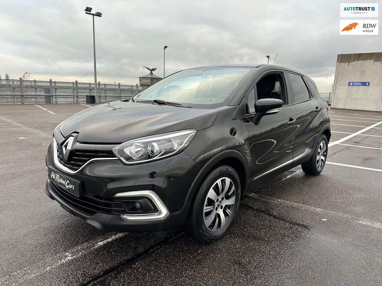 Renault Captur - 1.5 dCi Zen 1.5 dCi Zen - AutoWereld.nl