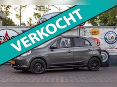 Nissan Micra - 1.2 DIG-S Connect Edition 98.100 km +NAP NL