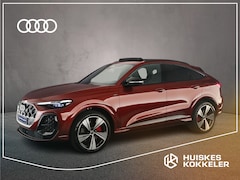 Audi Q5 Sportback - e-hybrid quattro 367pk S edition competition