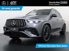 Mercedes-Benz GLE-Klasse - AMG 53 Hybrid 4MATIC+ Panoramadak, wehklapbare trekhaak, AMG Night pakket
