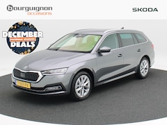 Skoda Octavia Combi - 1.0 e-TSi 110 Pk Automaat Business Edition Plus | Trekhaak | Adaptive Cruise | Carplay | L