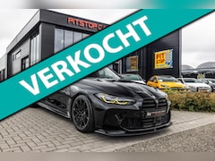 BMW M3 - 3-serie Competition, 510 PK, NL Auto, AC Schnitzer, Milltek, Bucketseats