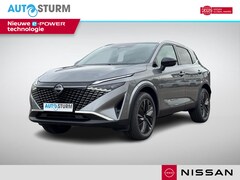 Nissan Qashqai - 1.5 e-Power Tekna Panoramadak + Cold Pack, Nieuwe e-POWER aandrijflijn