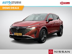 Nissan Qashqai - 1.5 e-Power Tekna Panoramadak + Cold Pack