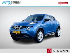 Nissan Juke - 1.2 DIG-T S/S N-Connecta | Navigatie | Camera | BOSE Audio | Keyless Entry | Cruise & Clim