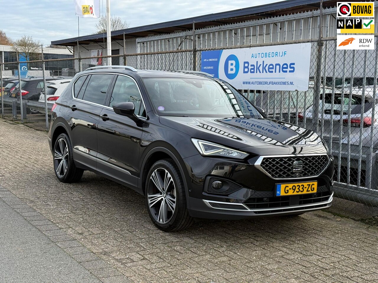 SEAT Tarraco - 1.5 TSI Xcellence | Pano | Digital Dash | Carplay | NAP - AutoWereld.nl