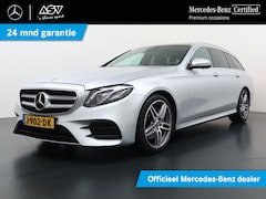 Mercedes-Benz E-klasse Estate - 200 Business Solution AMG | Panorama - Schuifdak | Sfeerverlichting | Memory Seats | 360°