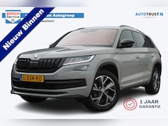 Skoda Kodiaq - 1.5 TSI Sportline Business 7p. | Incl. 12 maanden garantie | Trekhaak | Stoelverwarming |