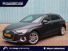 Audi A3 Sportback - Advanced Edition 30 TFSI AUTOMAAT | NAVI | FULL-LED | VIRTUAL COCKPIT |