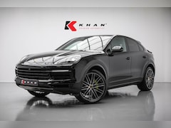 Porsche Cayenne Coupé - 3.0 E-Hybrid |Pano|SportChrono|360|Bose|