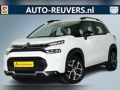 Citroën C3 Aircross - 1.2 PureTech Shine / Automaat / Carplay / Cruise control / Allseason banden / Half Leder