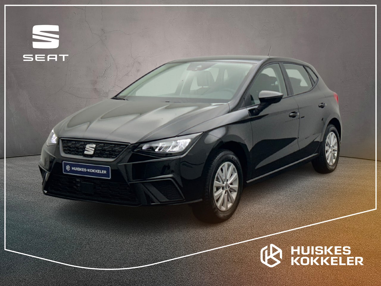 SEAT Ibiza - 1.0 EcoTSI Style 1.0 EcoTSI 95pk Style - AutoWereld.nl