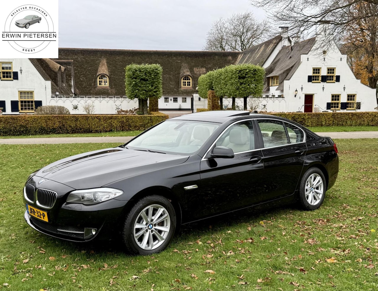 BMW 5-serie - 528i High Executive 528i High Executive - AutoWereld.nl