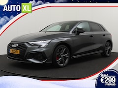 Audi A3 Sportback - 45 TFSI e S-Line Competion Adapt.Cruise Dodehoek H-Leder