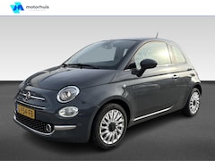 Fiat 500 - TURBO 85PK LOUNGE PANO PDC AIRCO NAP