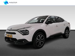 Citroën Ë-C4 X - EV 50kWh 136PK 11KW BOORDLADER SHINE NAVI PANO LEDER WINTERPACK NAP