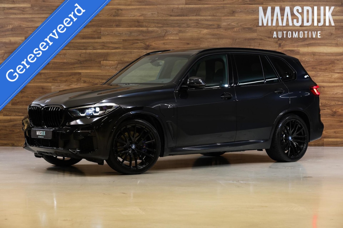 BMW X5 - xDrive45e High Exe|M-Sport|ACC|HUD|Camera|Trekhaak| - AutoWereld.nl