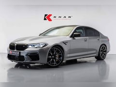 BMW M5 - Competition |Ceramic|HUD|Carbon|Massage|VOLL|