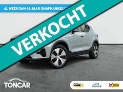 Volvo XC40 - 1.5 T4 Plug-in hybrid Plus Dark | Nieuwe auto | HK audio | 360° Camera | Trekhaak | Climat