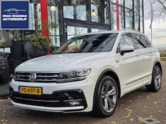 Volkswagen Tiguan - 1.4 TSI ACT R-LINE AUTOMAAT | LED | Wegkl. Trekhaak | Navigatie | Climate Control | Cruise