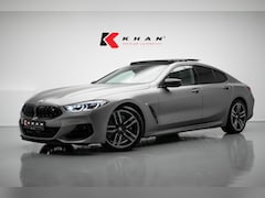 BMW 8-serie Gran Coupé - M850i xDrive High Executive |Pano|Individual|HUD|Laser|B&W|
