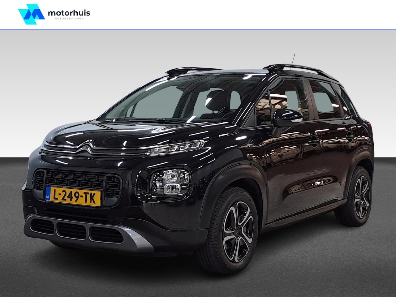 Citroën C3 Aircross - 1.2 PureTech 110PK FEEL AIRCO TEL CARPLAY PDC CRUISE NAP - AutoWereld.nl