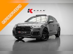 Audi Q5 - 55 TFSI e quattro Competition |Pano|3xS-Line|Luchtvering|HUD|B&O|Massage|