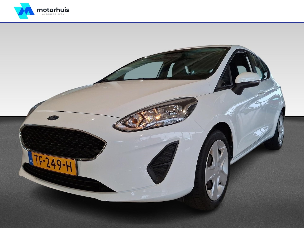Ford Fiesta - 1.1 70pk 5dr Trend - AutoWereld.nl