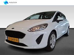Ford Fiesta - 1.1 70pk 5dr Trend