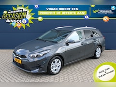 Kia Cee'd Sportswagon - Ceed Sw 1.0 T-GDi 100pk DynamicPlusLine | | Stuur- & Stoelverwarming | Elektrische Achterk