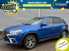 Mitsubishi ASX - 1.6 MIVEC ClearTec 117pk | Keyless | Start & Stop | Lichtmetalen Velgen | Cruise | AC | Bl
