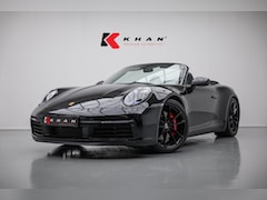 Porsche 911 Cabrio - 3.0 Carrera 4 S |Chrono|Lift|BOSE|Sportuitlaat|PPF|