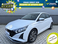 Hyundai i20 - 1.0 T-GDI 48V MHEV 100pk Comfort Smart
