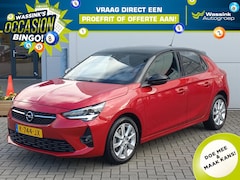 Opel Corsa - 1.2T 100pk GS-Line | Airconditioning | Navigatie by app | Winterpack | Camera | Lm velgen