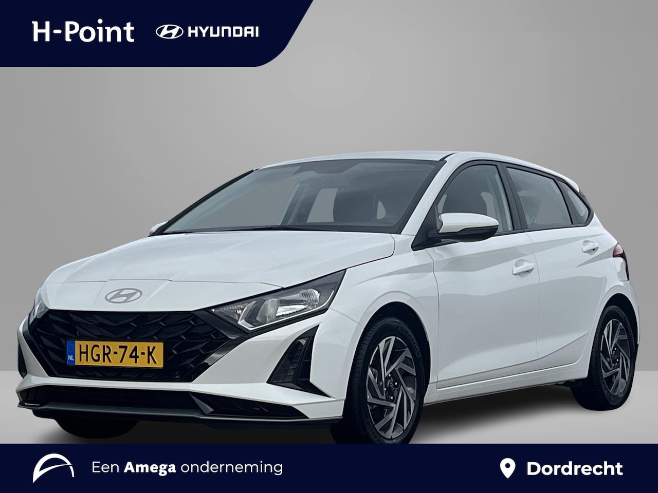 Hyundai i20 - 1.0 T-GDI Comfort | Camera | Navigatie | Apple CarPlay Android Auto | - AutoWereld.nl