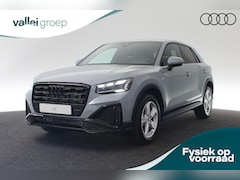 Audi Q2 - S edition 35 TFSI 150 pk | Adaptive cruise control | Optiekpakket zwart plus | Stoelverwar