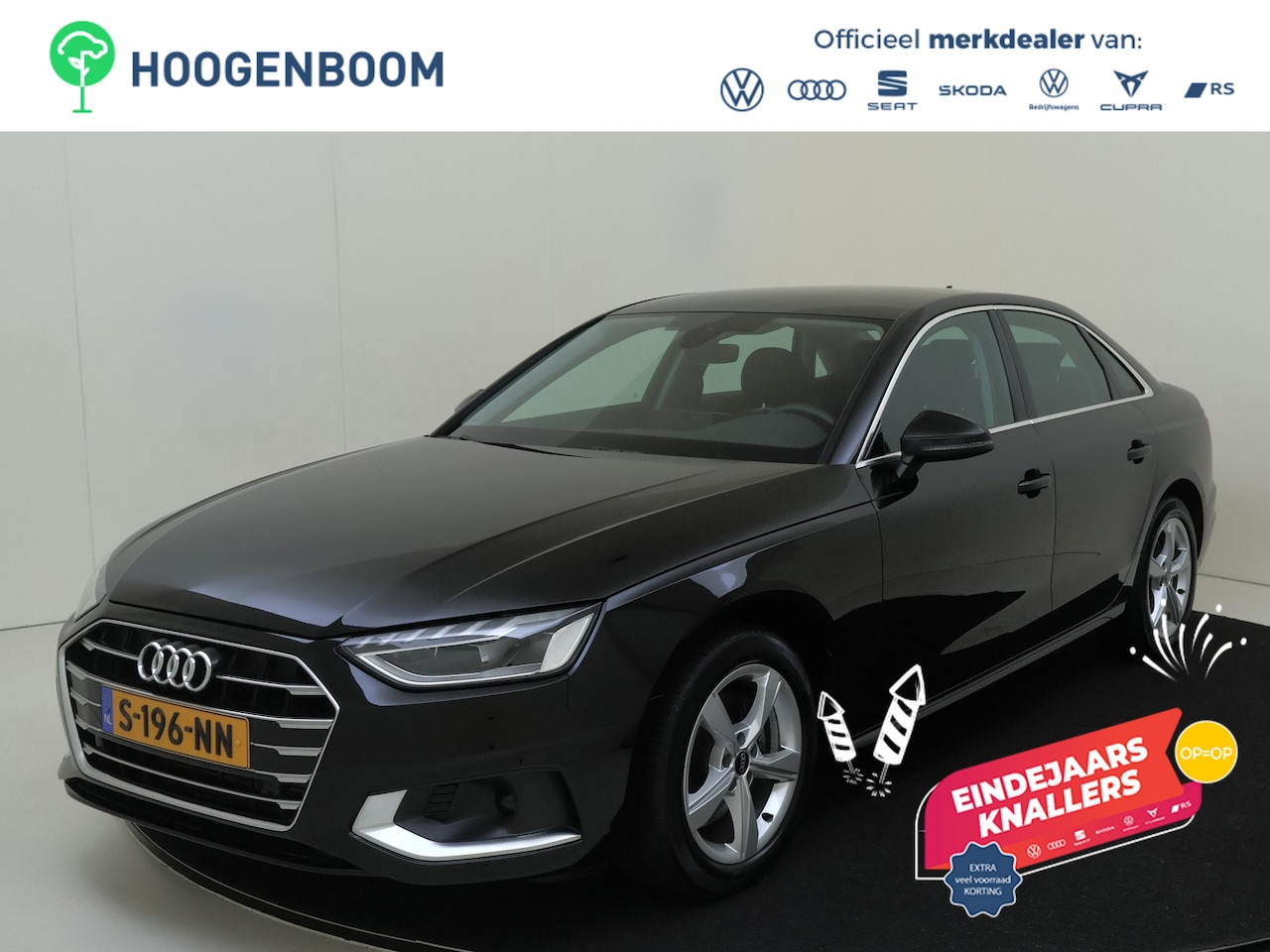 Audi A4 Limousine - 35 TFSI Advanced Edition | Navigatie Plus | Virtual cockpit Plus | 3-zone airco | Cruise c - AutoWereld.nl