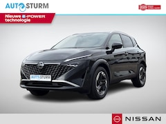 Nissan Qashqai - 1.5 e-Power N-Connecta Panoramadak + Cold Pack, Nieuwe e-POWER aandrijflijn