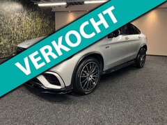 Mercedes-Benz GLC-klasse Coupé - 250 4MATIC-AMG 63 LOOK-SFIE VER-OPEN DAK-AMG SOUND