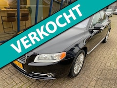 Volvo S80 - 2.5 T Summum Automaat LEER / NAVI / SUNROOF