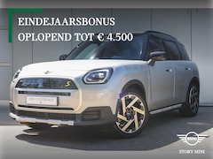 MINI Countryman - Cooper S E ALL4 Automaat / Favoured Trim / Pakket M / 19" Kaleido Spoke 2-tone