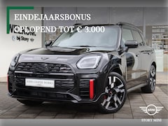 MINI Countryman - John Cooper Works ALL4 Automaat / Pakket XL / 20" JCW Flag Spoke 2-tone