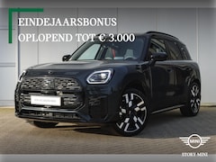 MINI Countryman - C Automaat / John Cooper Works / Pakket L / 20" JCW Flag Spoke 2-tone