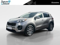 Kia Sportage - 2.0 DynamicLine | Automaat | Harman Kardon | Apple Carplay & Android Auto | Stoelverwarmin