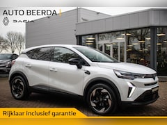 Renault Captur - E-Tech full hybrid 145 techno I Fabrieksgarantie tot 4-2030 max. 100.000km