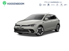 Volkswagen Polo - R-Line Edition | 'App-Connect' draadloze smartphone integratie | Achterlichten LED | Afsta